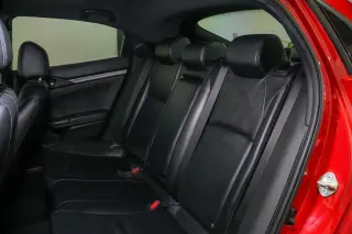 2017 Honda Civic Hatchback Sport Touring