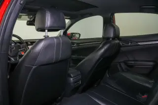2017 Honda Civic Hatchback Sport Touring