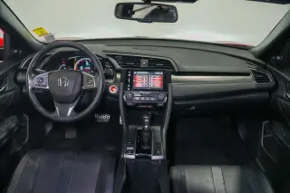 2017 Honda Civic Hatchback Sport Touring