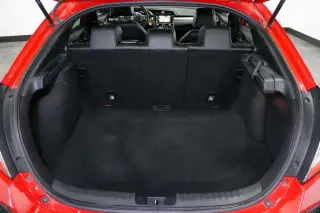2017 Honda Civic Hatchback Sport Touring