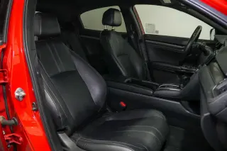 2017 Honda Civic Hatchback Sport Touring