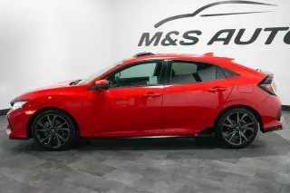 2017 Honda Civic Hatchback Sport Touring