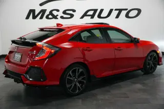 2017 Honda Civic Hatchback Sport Touring