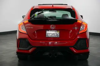 2017 Honda Civic Hatchback Sport Touring