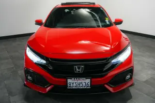 2017 Honda Civic Hatchback Sport Touring