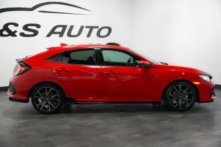 2017 Honda Civic Hatchback Sport Touring