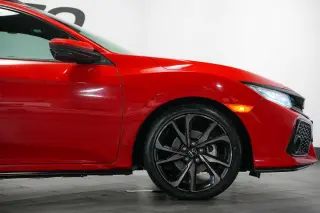 2017 Honda Civic Hatchback Sport Touring