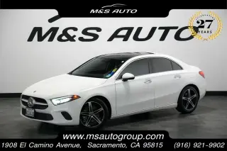 2022 Mercedes-Benz A 220