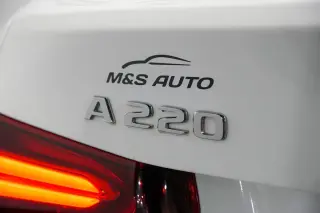 2022 Mercedes-Benz A 220