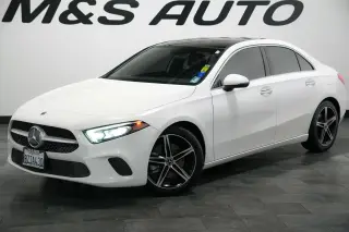 2022 Mercedes-Benz A 220