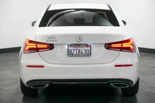 2022 Mercedes-Benz A 220