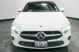 2022 Mercedes-Benz A 220