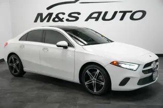 2022 Mercedes-Benz A 220