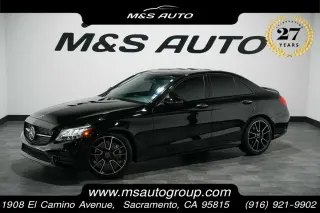 2021 Mercedes-Benz C 300