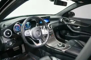 2021 Mercedes-Benz C 300