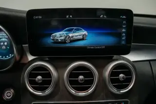 2021 Mercedes-Benz C 300