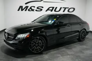 2021 Mercedes-Benz C 300