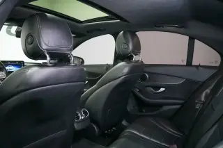2021 Mercedes-Benz C 300