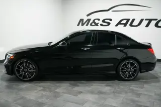2021 Mercedes-Benz C 300