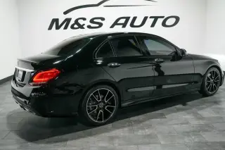 2021 Mercedes-Benz C 300