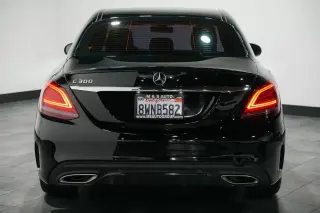 2021 Mercedes-Benz C 300