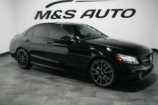 2021 Mercedes-Benz C 300