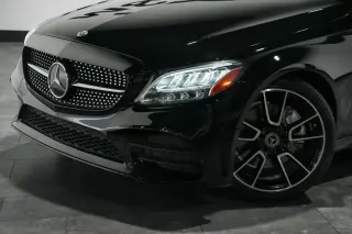 2021 Mercedes-Benz C 300