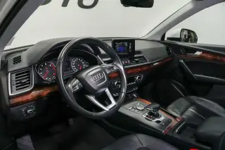 2018 Audi Q5 Premium