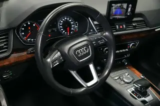 2018 Audi Q5 Premium