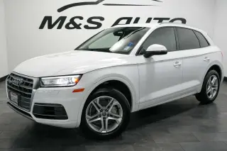 2018 Audi Q5 Premium