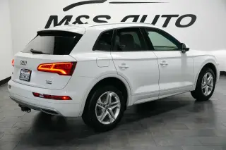 2018 Audi Q5 Premium