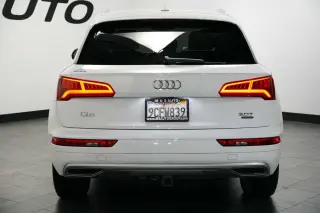 2018 Audi Q5 Premium