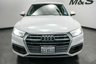2018 Audi Q5 Premium