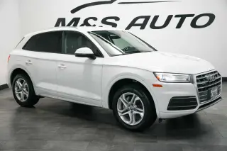 2018 Audi Q5 Premium