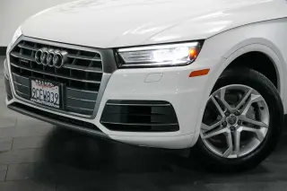 2018 Audi Q5 Premium