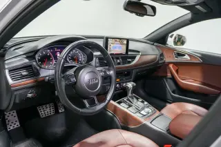 2015 Audi A6 2.0T Premium Plus