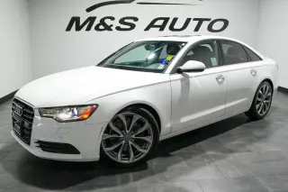 2015 Audi A6 2.0T Premium Plus
