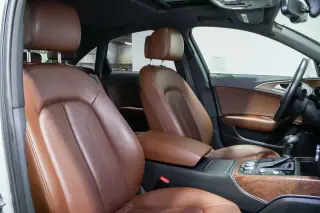 2015 Audi A6 2.0T Premium Plus