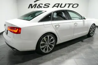 2015 Audi A6 2.0T Premium Plus