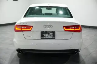 2015 Audi A6 2.0T Premium Plus