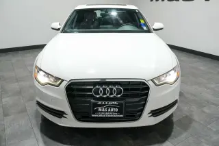 2015 Audi A6 2.0T Premium Plus