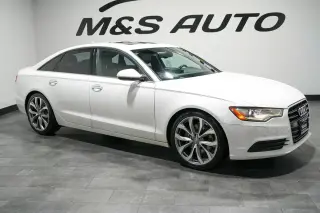 2015 Audi A6 2.0T Premium Plus