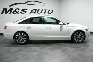 2015 Audi A6 2.0T Premium Plus