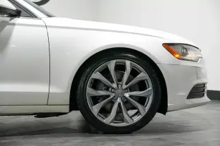 2015 Audi A6 2.0T Premium Plus