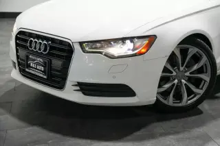 2015 Audi A6 2.0T Premium Plus