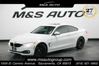 2014 BMW 4 Series 428i