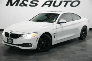 2014 BMW 4 Series 428i