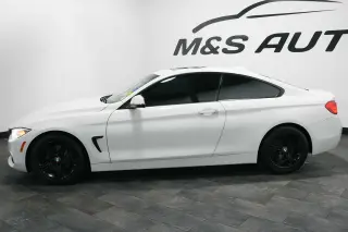2014 BMW 4 Series 428i