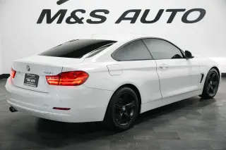 2014 BMW 4 Series 428i