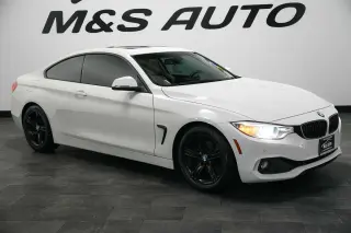 2014 BMW 4 Series 428i